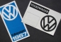 Preview: Volkswagen Modelprogram 1967 two Carbrochures (9581)